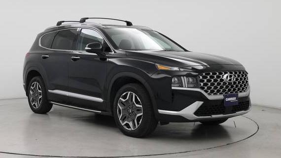 HYUNDAI SANTA FE 2022 5NMS4DAL1NH388912 image